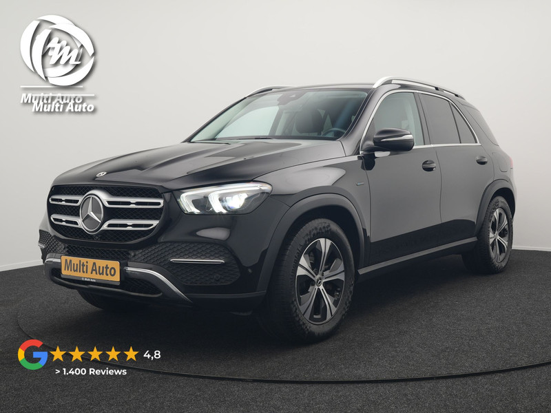 Mercedes-Benz GLE-klasse 350 e 4MATIC Plug In Hybrid Benzine 333pk Dealer O.H. PHEV | Widescreen Navi | Camera | Voorstoelen Verwarmd | Sfeerverlichting | Cruise Control | Blis | Navigatie | DAB |
