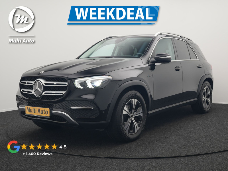 Mercedes-Benz GLE-klasse 350 e 4MATIC Plug In Hybrid Benzine 333pk Dealer O.H. PHEV | Widescreen Navi | Camera | Voorstoelen Verwarmd | Sfeerverlichting | Cruise Control | Blis | Navigatie | DAB |