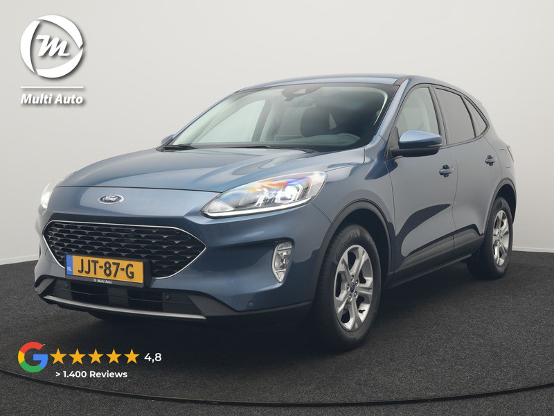 Ford Kuga 1.5 Ecoboost 150pk Dealer O.H | 1800kg Trekgewicht | LED Koplampen |  Navigatie | Stoelen & Stuur Verwarmd | Apple Carplay | DAB |