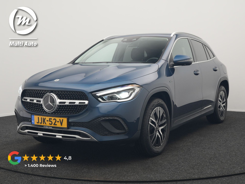 Mercedes-Benz GLA-Klasse 250 e Style Plug In Hybrid 218pk Dealer O.H. PHEV | 360 Camera | Adaptive Cruise | Apple Carplay | Widescreen Navigatie | Lederen Sportstoelen Verwarmd | 18" L.M | Virtual | DAB |