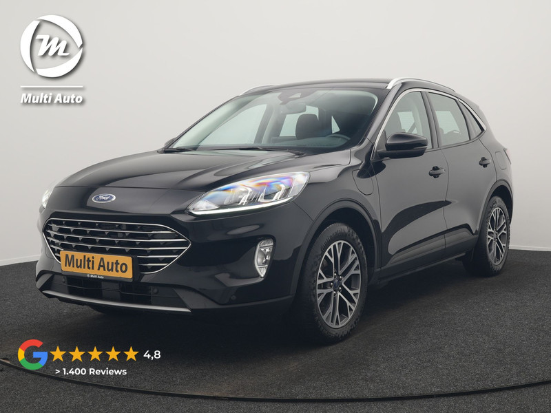 Ford Kuga 2.5 Titanium PHEV 225pk | Trekhaak | Camera | Voorstoelen Verwarmd | Apple Carplay | Navigatie | Virtual Cockpit | DAB | Plug In Hybrid |