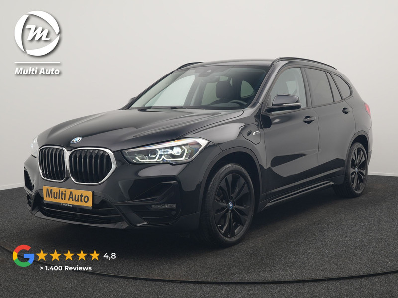 BMW X1 xDrive25e Sportline PHEV 221pk | Camera | Sfeerverlichting | Sportstoelen Verwarmd | Navigatie | Cruise Control | LED Koplampen | DAB | Plug In Hybrid |