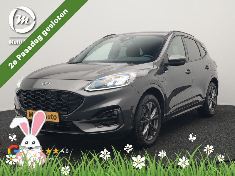 Ford Kuga 2.5 ST-Line PHEV 225pk | Camera | Bang & Olufsen Soundsystem | Alcantara Sportstoelen & Stuur Verwarmd | Keyless | Navigatie | Virtual | DAB | 18"L.M | Plug In Hybrid |