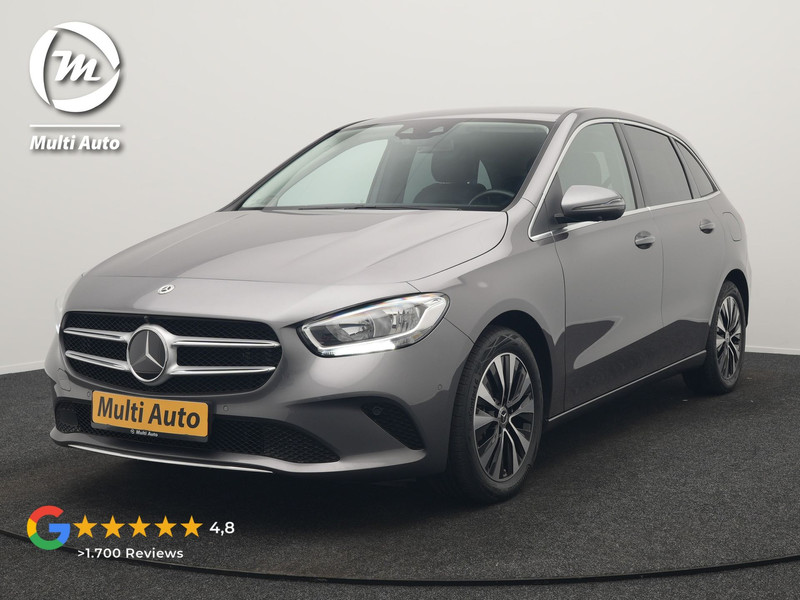 Mercedes-Benz B-Klasse 250 e Progressive PHEV 218pk Dealer O.H | Trekhaak Af Fabriek | 360 Camera | Blis | Sportstoelen & Stuur Verwarmd | Apple Carplay | Widescreen | Navigatie | Virtual | DAB | L.M 17"| Plug In Hybrid |