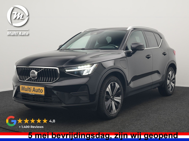 Volvo XC40 T4 Plus Bright PHEV 211pk Dealer O.H. | Adaptive Cruise | Camera | Sportstoelen Memory & Verwarmd | Harman / Kardon | Stuur Verwarmd | Apple Carplay | Keyless | Navigatie | DAB | Plug In Hybrid