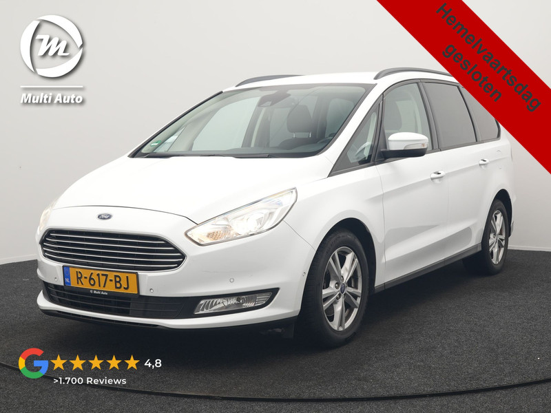 Ford Galaxy 2.0 Titanium Automaat 7 Persoons 241pk | Camera | Apple Carplay | Voorstoelen Verwarmd | Cruise Control | LED Koplampen | Navigatie |