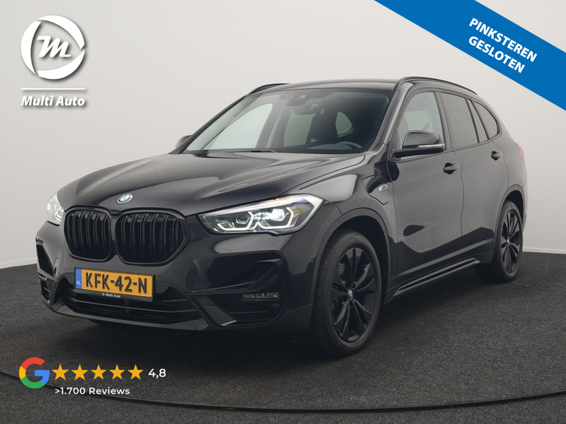 BMW X1 xDrive25e Sportline PHEV 221pk | Camera | Sfeerverlichting | Sportstoelen Verwarmd | Navigatie | Cruise Control | LED Koplampen | DAB | Plug In Hybrid |
