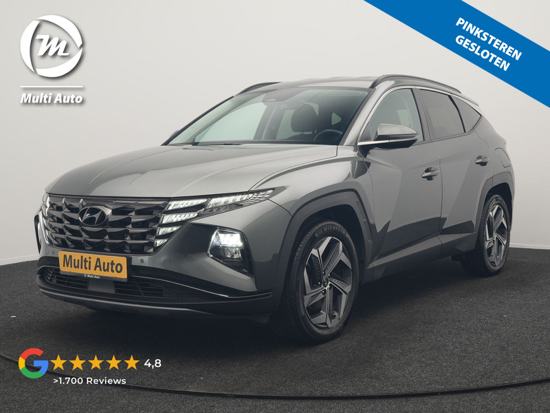 Hyundai Tucson 1.6 T-GDI Comfort 4WD PHEV 265pk Dealer O.H. | Adaptive Cruise | Trekhaak Afn. |  Camera | Stoelen & Stuur Verwarmd | Keyless | 19"L.M | Apple Carplay | Navigatie | DAB | Plug In Hybrid |