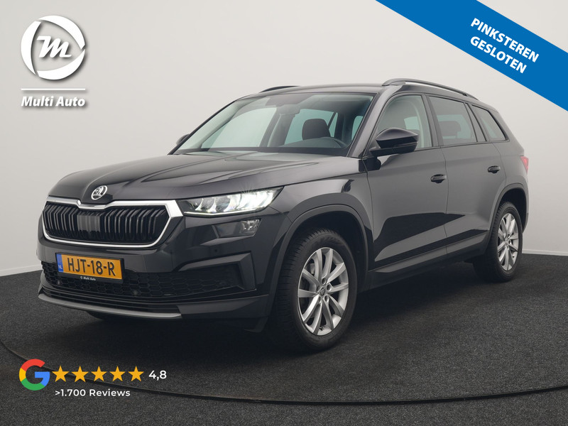 Škoda Kodiaq 1.5 TSI Business Edition 150pk DSG | Trekhaak | Camera | Keyless Entry | Apple Carplay | LED Koplampen | DAB | Cruise Control |
