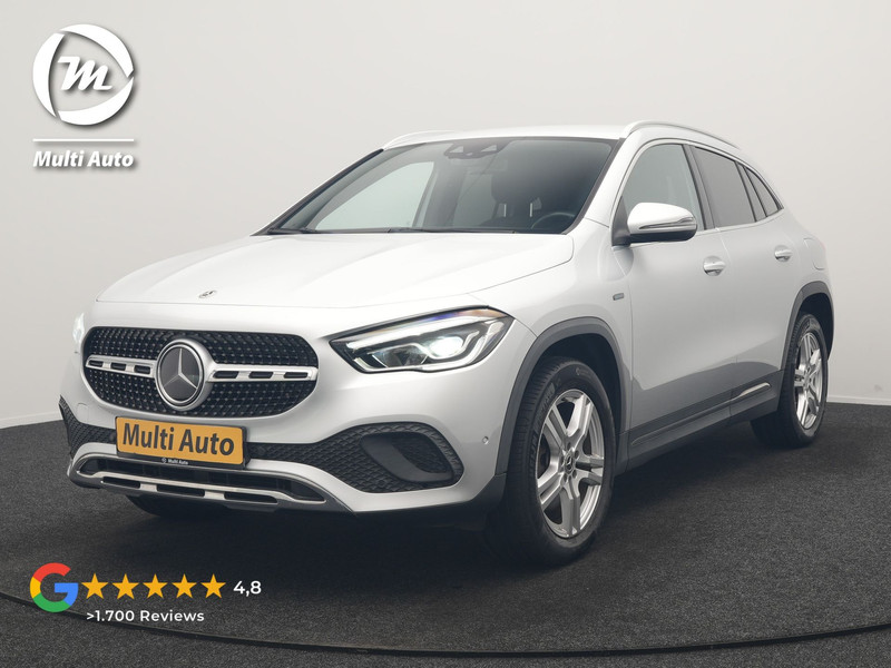 Mercedes-Benz GLA-Klasse 250 e Progressive PHEV 218pk Dealer O.H | Adaptive Cruise | Camera | Lederen Sporstoelen Verwarmd | BLIS | Apple Carplay | Pilot Assist | Widescreen Navi | Virtual | DAB | 18"L.M | Plug In Hybrid |