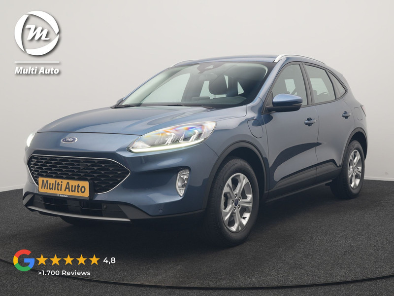 Ford Kuga 2.5 PHEV 225pk Dealer O.H Cruise Control | Stoelverwarming | Apple Carplay | Navigatie | DAB | 17"L.M | Plug In Hybrid |
