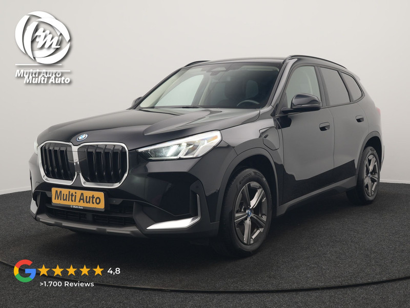 BMW X1 xDrive25e PHEV 245pk Dealer O.H. | Camera | Widescreen Navi | Apple Carplay | Park Assist | LED Koplampen | Cruise Control | Navigatie | DAB | Shadow Line | Plug In Hybrid |