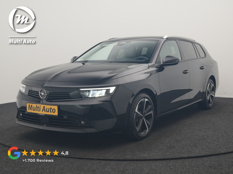 Opel Astra Sports Tourer 1.6 Turbo PHEV Elegance 180pk | SOH 96,7% | Adaptive Cruise | 360 Camera | Keyless | Sportstoelen & Stuur Verwarmd | Apple Carplay | Navigatie | DAB | Plug In Hybrid |